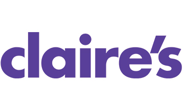 Claire's names Brand Communications Manager - Europe 